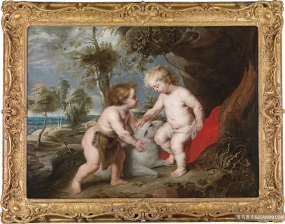 彼得·保罗·鲁本斯油画