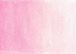 粉色淡色系墨迹背景