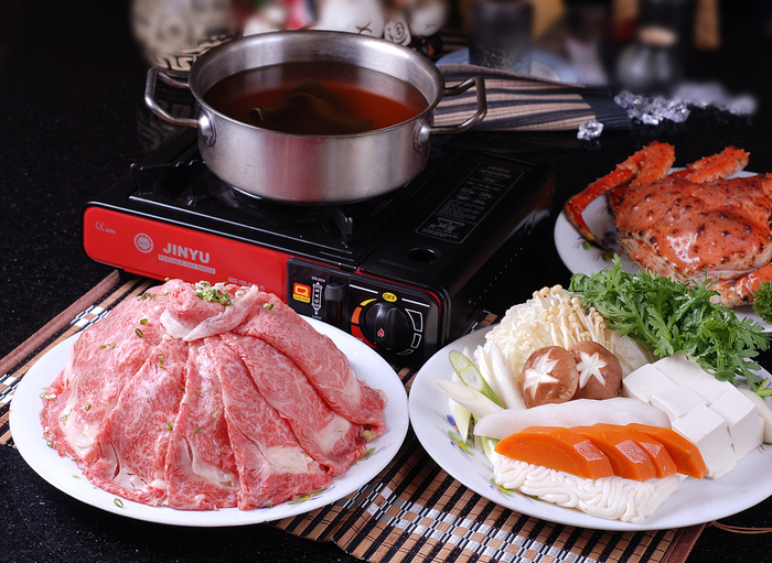 火锅麻辣烫锅底川菜松板牛肉涮涮锅