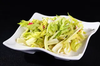 L00966芹黄拌杏仁 (2)