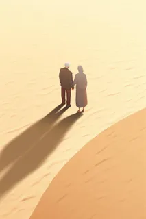 老人复古背影背景