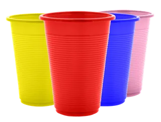 一次性杯子彩色
