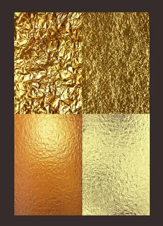 金箔纸图片背景素材