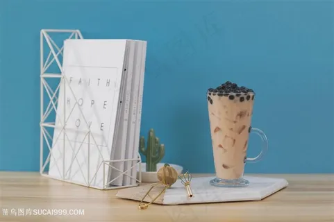 很多料的布丁奶茶图片 很多料的布丁奶茶图片