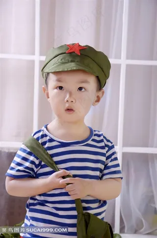 可爱帅气小萌宝