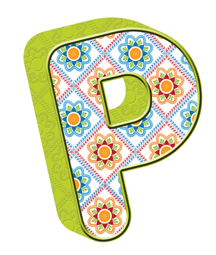 英文字母P