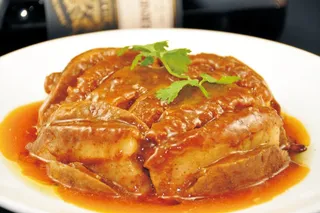 桂林特色名菜荔浦扣肉图片-第9张