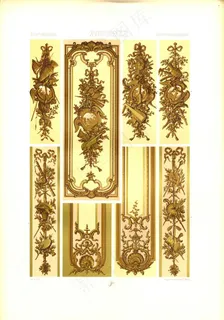 欧式 古典 怀旧 装饰 艺术 图纹 图案 图片 素材