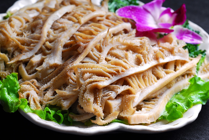 火锅配菜千层肚