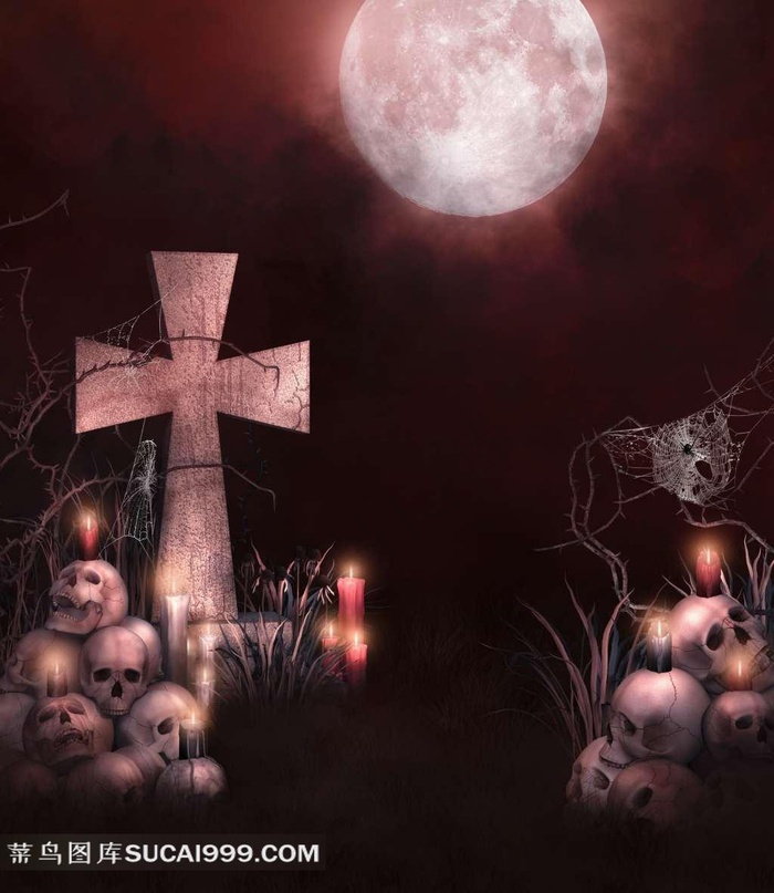高清万圣节之夜图片下载
