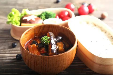 鱼香茄子3餐饮快餐盖浇饭产品成品高清大图 鱼香茄子3餐饮快餐盖浇饭产品成品高清大图
