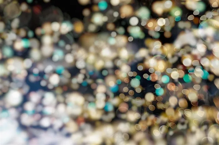 灰色大气闪烁光斑高清图片