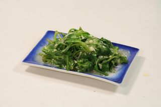 蒜茸新西兰菠菜12元