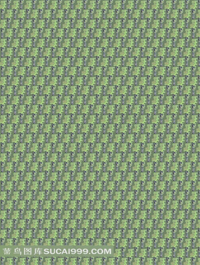 中国风青铜纹底纹背景