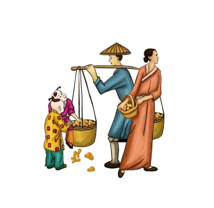 传统手工工艺人物