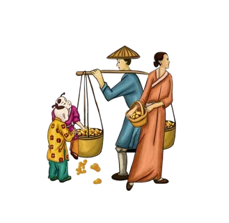 传统手工工艺人物