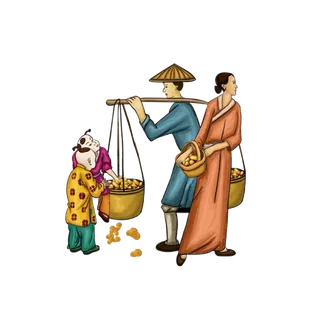 传统手工工艺人物