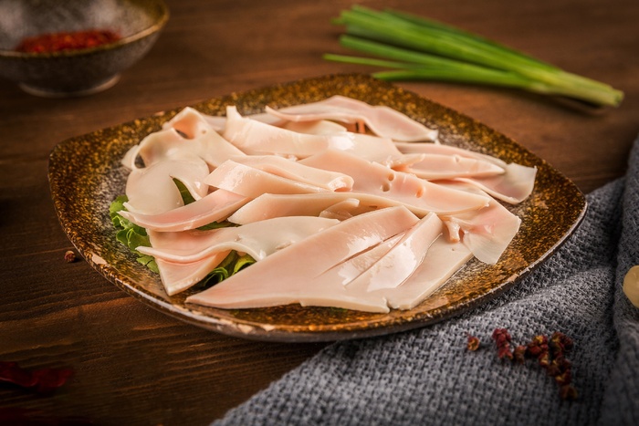 火锅菜品配菜黄喉