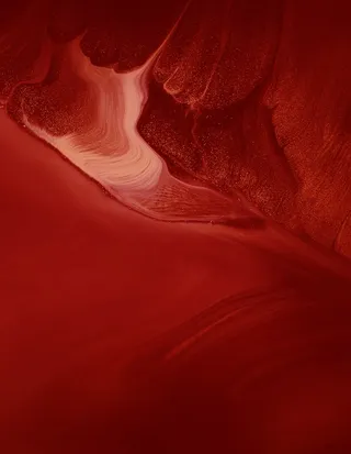 红色庄严海报背景