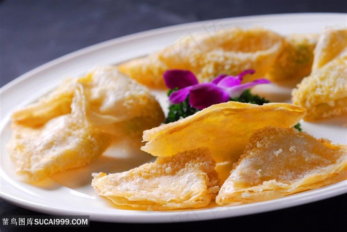 香煎角的美食图片