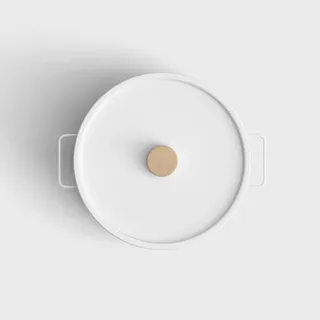 厨房餐具用品锅碗瓢盆刀叉勺子茶壶盘子碗立体免扣图片PSD素材