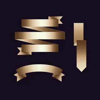 设计勋章标志素材