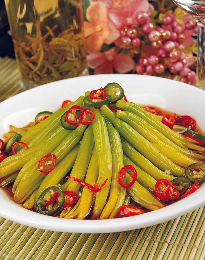 89LC-462鲜椒黄花