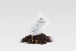 高端品牌茶叶包装盒纸袋智能贴图样机产品效果图展示PSD素材模板