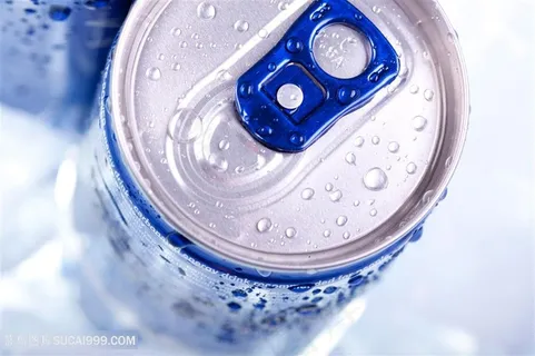 铝管啤酒背景图片 铝管啤酒背景图片