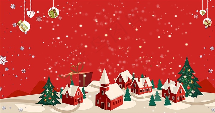 圣诞快乐图片素材