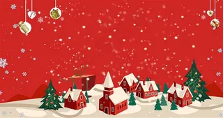 圣诞快乐图片素材