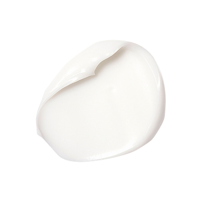 白色电商商城膏体滴化妆品素材png