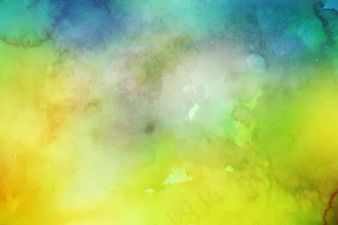 水彩现代背景 水彩现代背景