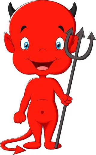 恶魔 PNG免抠