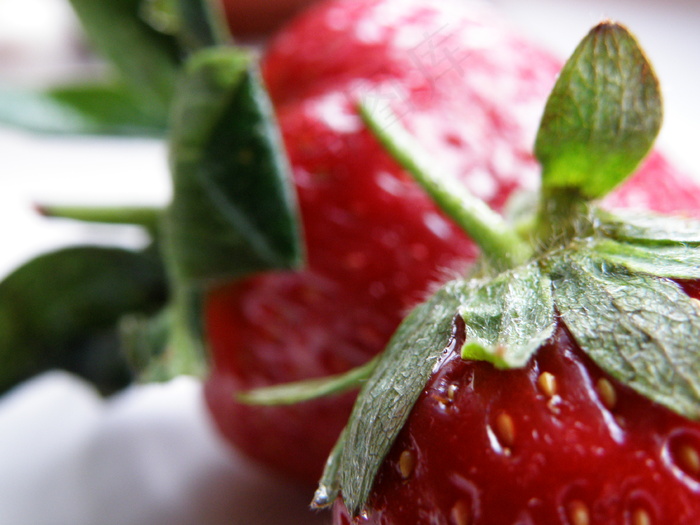 草莓水果图片下载