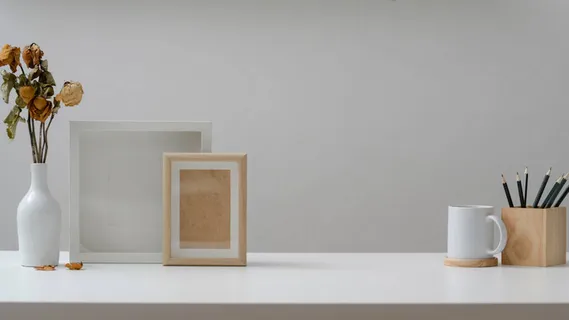 简约现代室内场景产品背景(19) 简约现代室内场景产品背景(19)