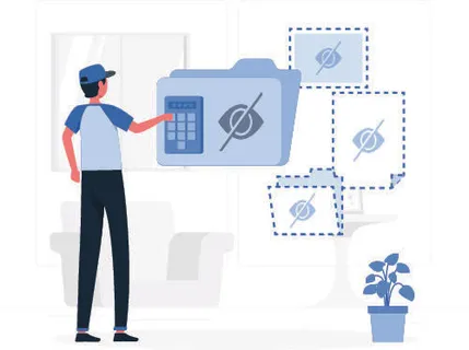 扁平化人物场景办公互联网等距ai矢量设计网页海报UI素材插画