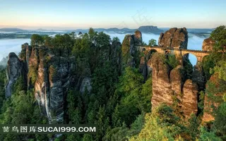 德国山水美景素材