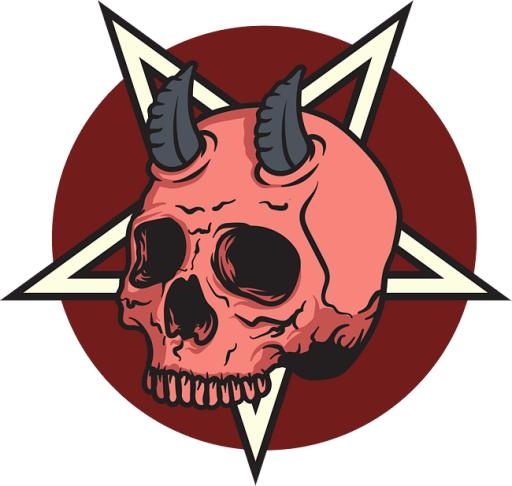恶魔 PNG免抠(650x617)