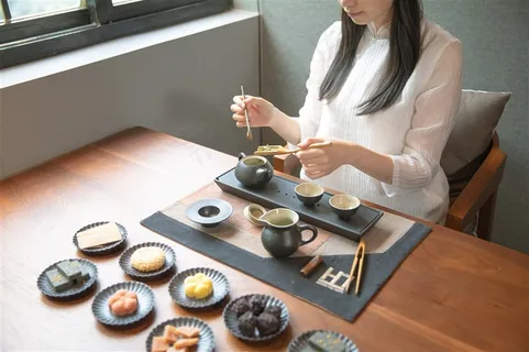 高清茶道图片