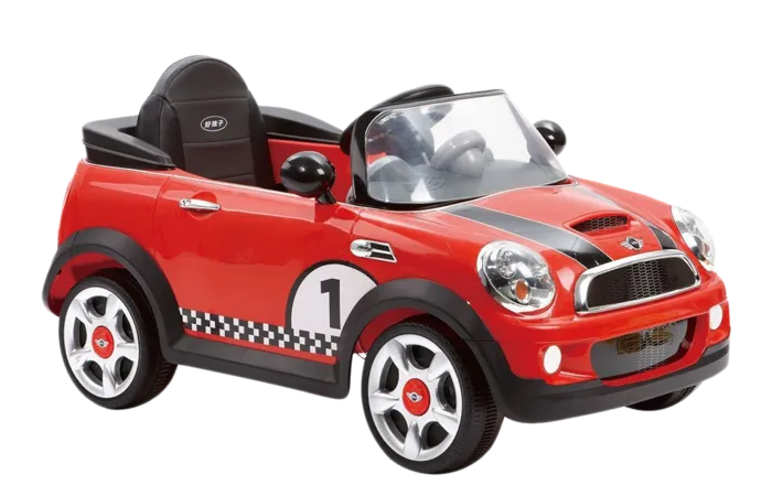 塑料汽车玩具素材