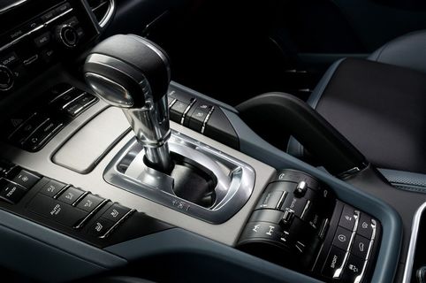 汽车内部系列 - 高档的轿车自动档装置