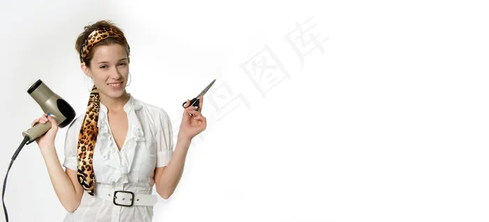 外国化妆美女图片下载