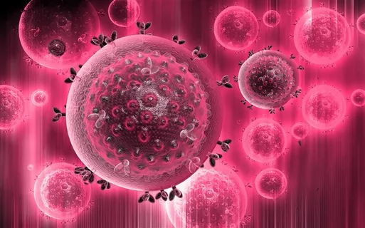 病毒生物学科学研究素材 病毒生物学科学研究素材