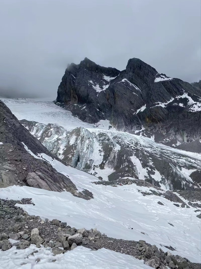 玉龙雪山高清图