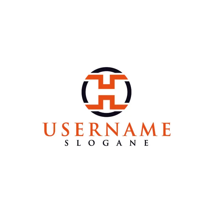 标识标志公司字母企业商标品牌LOGO设计素材矢量模板eps,ai矢量模版下载