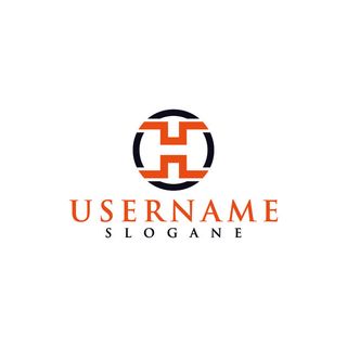 标识标志公司字母企业商标品牌LOGO设计素材矢量模板