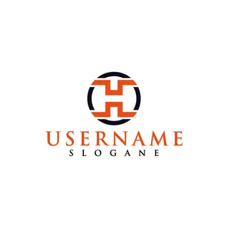 标识标志公司字母企业商标品牌LOGO设计素材矢量模板