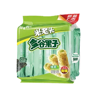 米老头 (3)小吃超市商品白底图免抠实物摄影png格式图片透明底