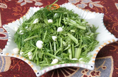 19杏仁茴香-江苏饭店